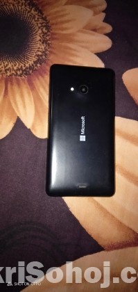 Microsoft Lumia 535  dual sim